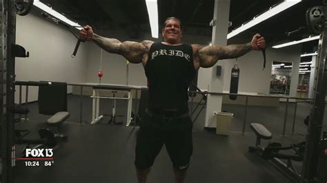 Rich Piana's girlfriend speaks out after bodybuilder's death.